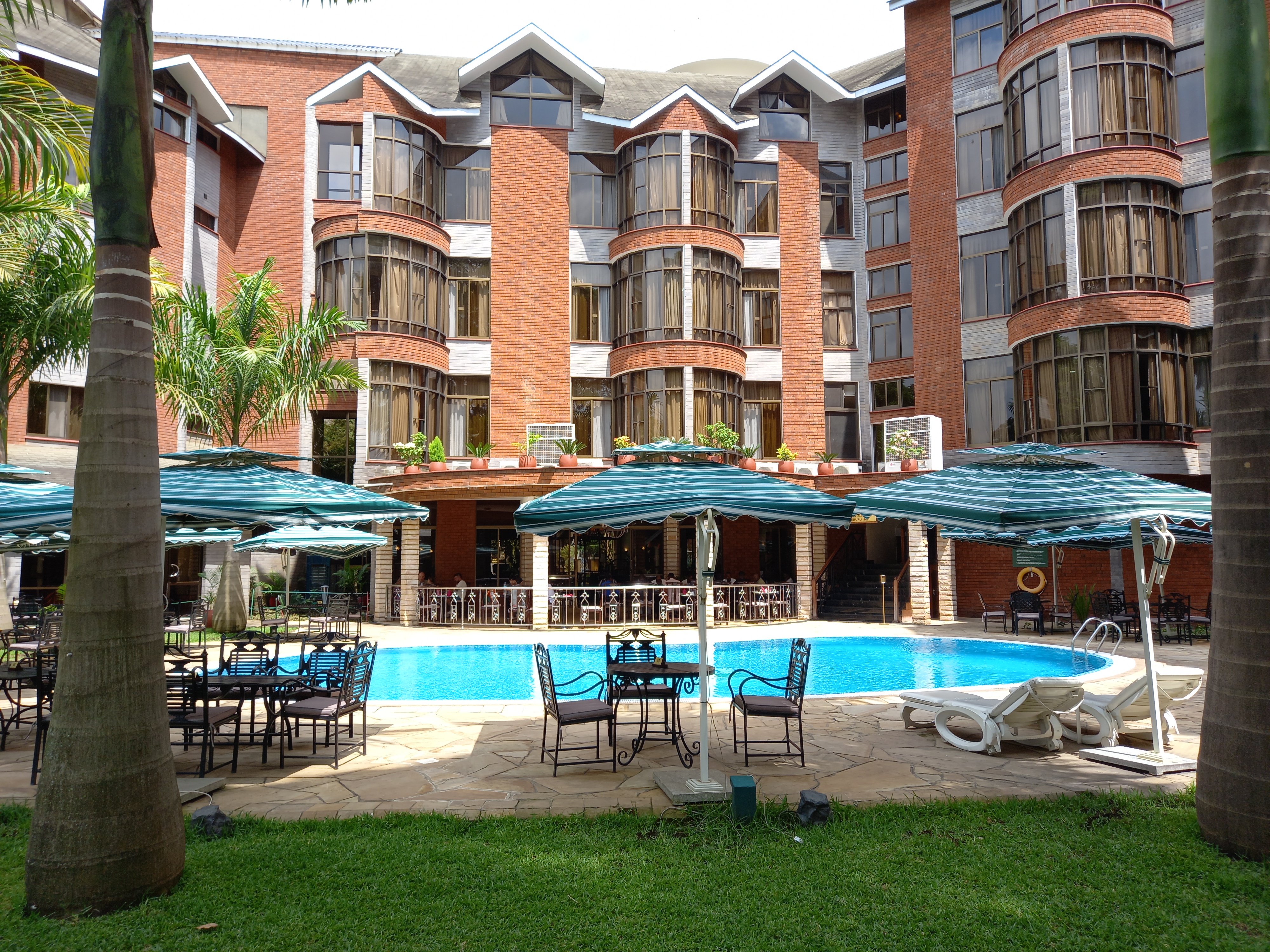Kibo Palace Hotel, Arusha